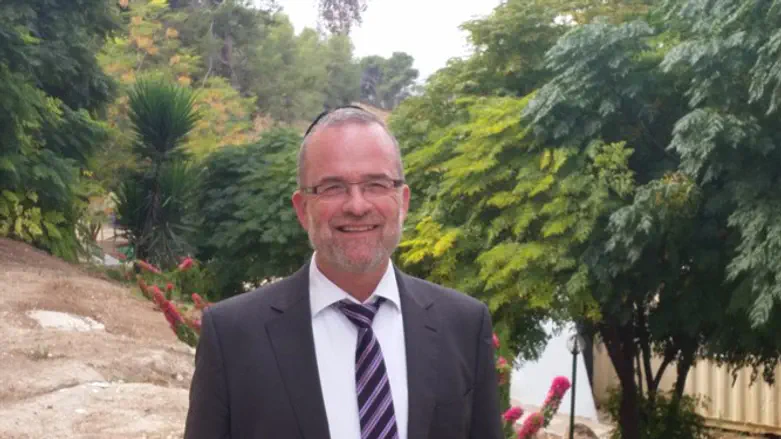 הרב איתן אקשטיין