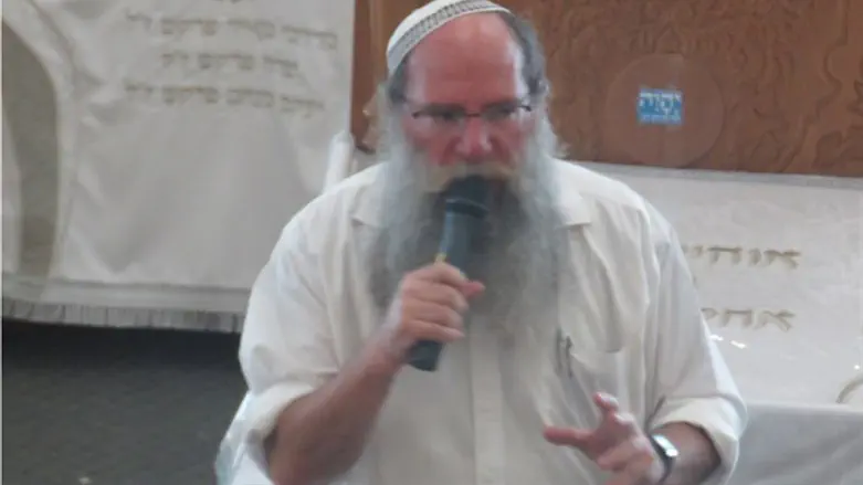 הרב שניאור קץ