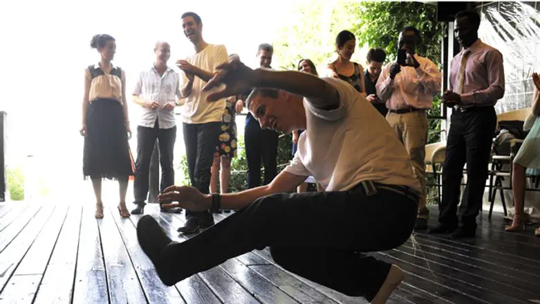 ריקוד מיוחד