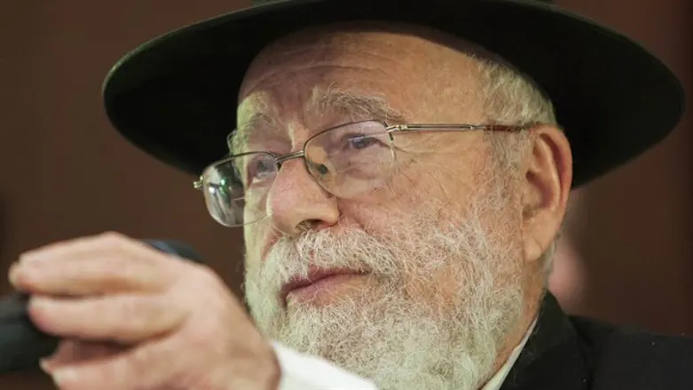 Раввин Дов Лиор