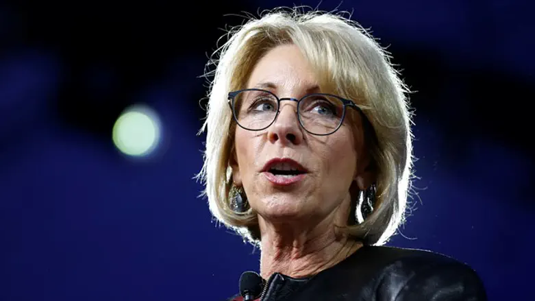 Betsy Devos