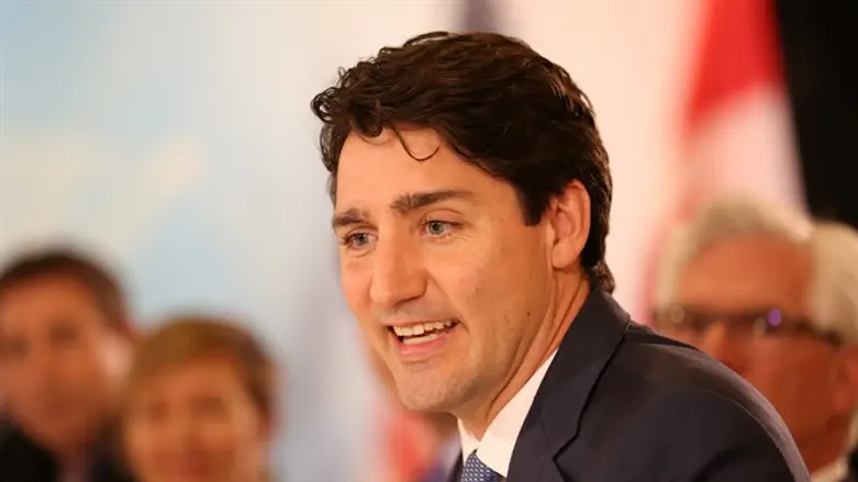 Justin Trudeau