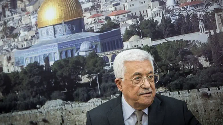 Mahmoud Abbas