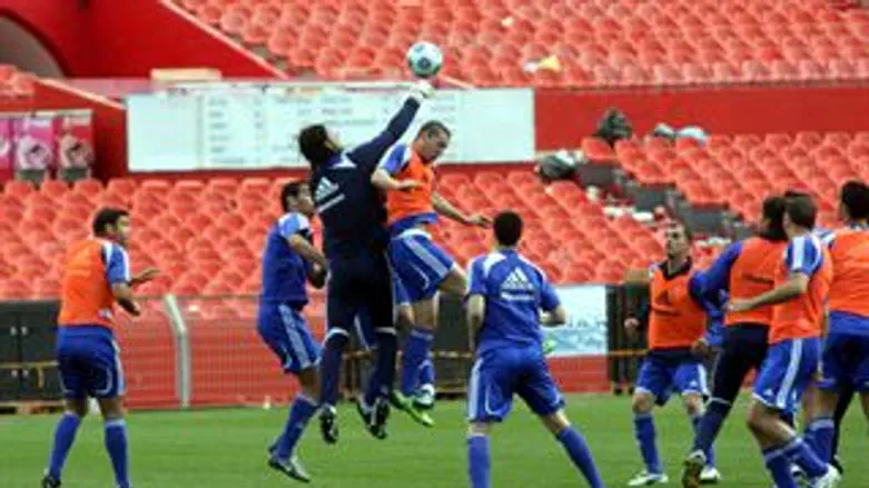 נבחרת ישראל