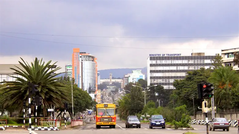 Addis Ababa