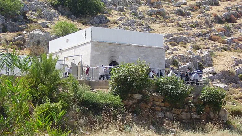 קבר יונתן בן עוזיאל