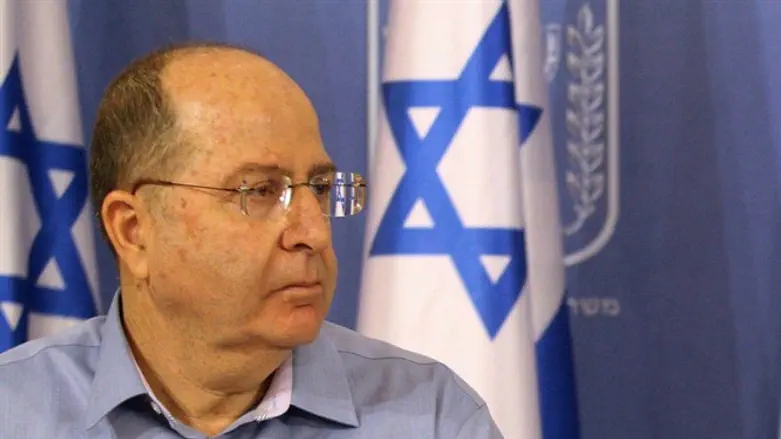 Moshe Ya'alon