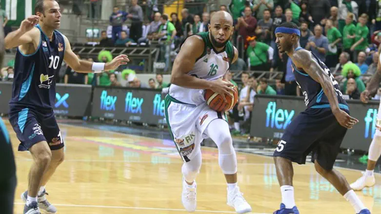 גרגורי ורגאס. שחקן ההגנה הטוב ביותר