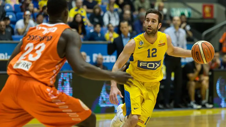 יוגב אוחיון מול מקריי, הערב