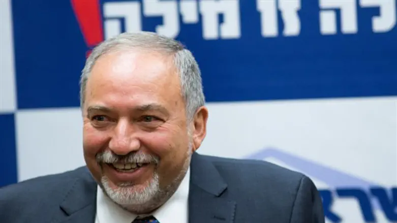 Avigdor Liberman