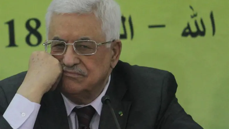 Mahmoud Abbas