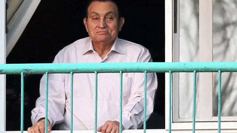 Hosni Mubarak