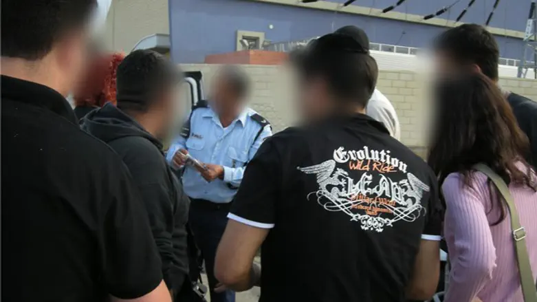 צוות יד לאחים בפעולה