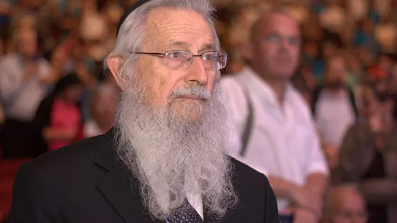 הרב זלמן מלמד