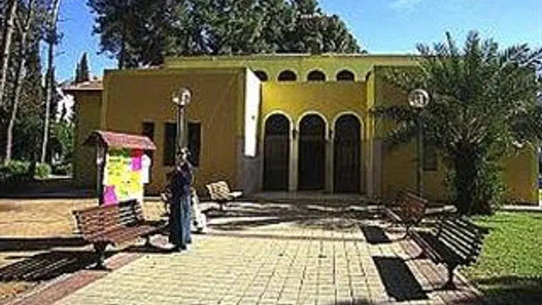 בית הכנסת הגדול בכפר סבא