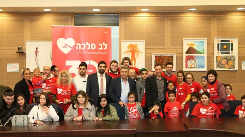 הילדים בכנסת