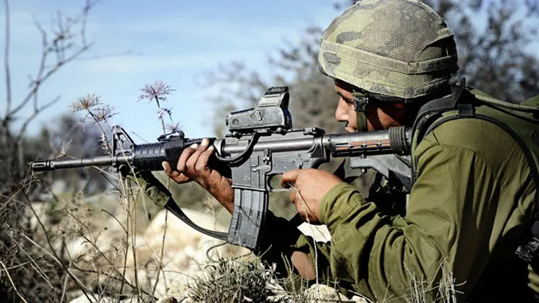 IDF Soldiers
