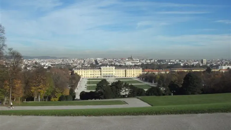 קשיים בהפקת "שבוע האפרטהייד". וינה