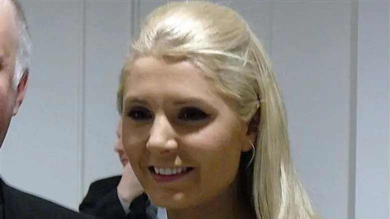 העיתונאית לורן סאות'רן