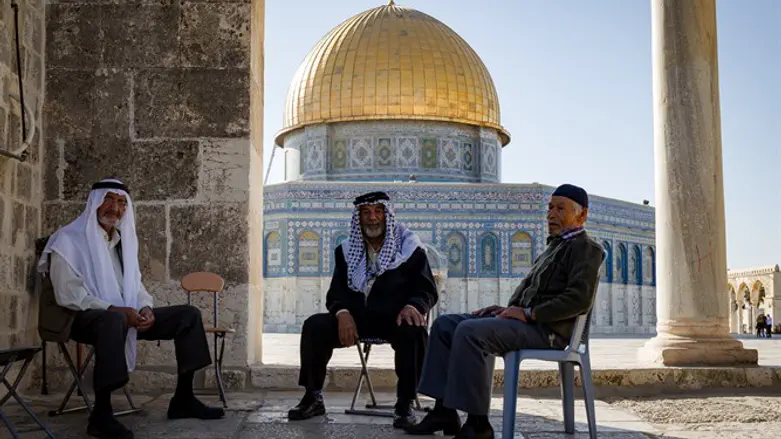 Remember the true history: Dome of the Rock
