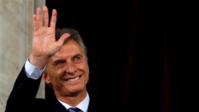 Mauricio Macri