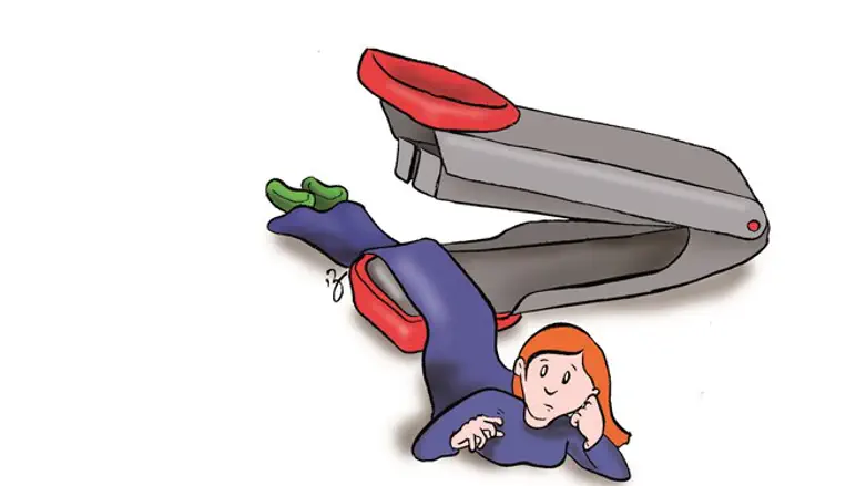 כל אחת מאיתנו היא שדכנית בפוטנציה