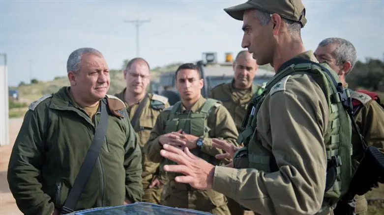 הרמטכ"ל איזנקוט