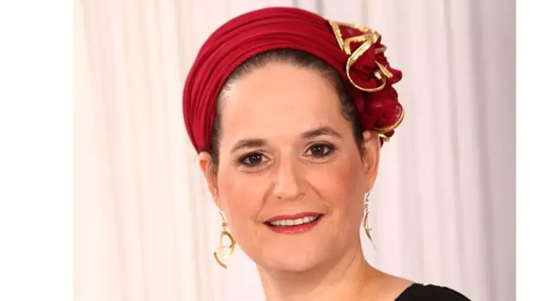 הרבנית ד"ר מיכל טיקוצ'ינסקי