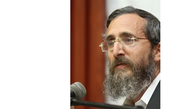 הרב דוד פנדל