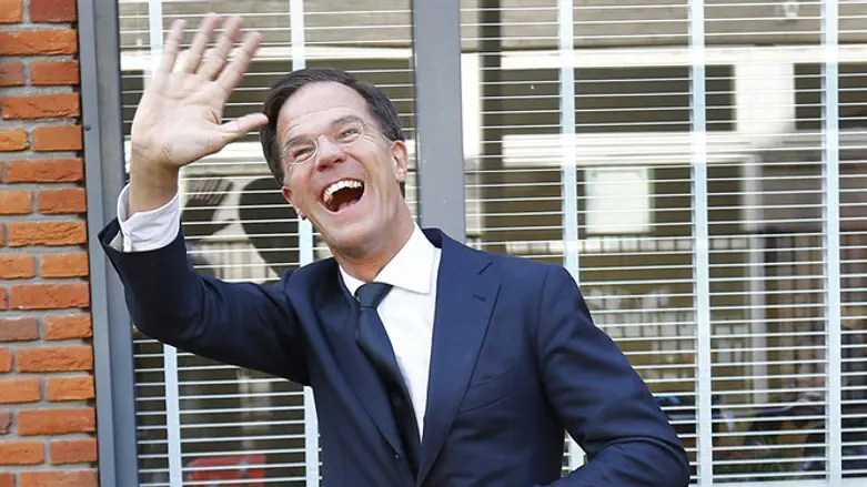 Mark Rutte