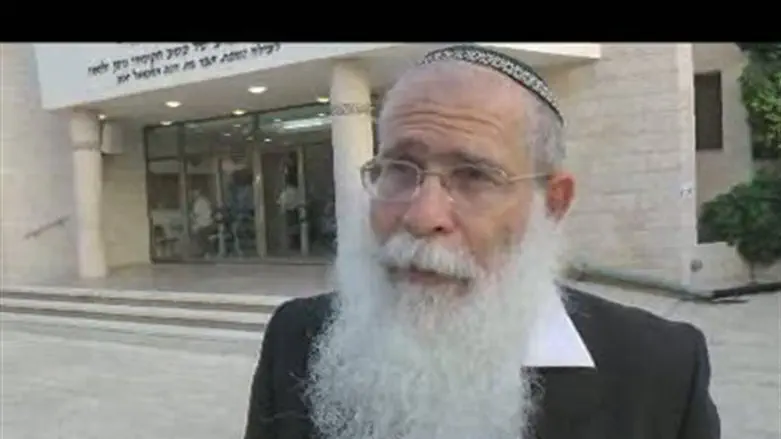 הרב אליקים לבנון