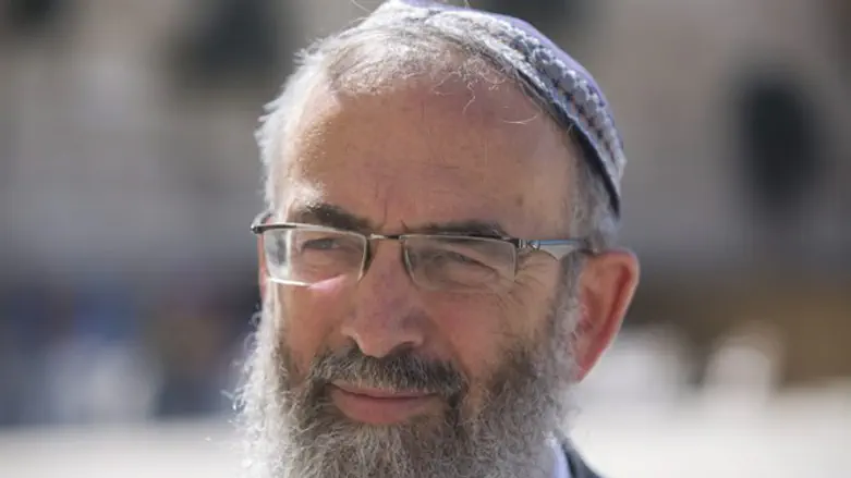 הרב דוד סתיו