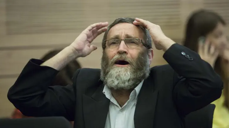 Moshe Gafni