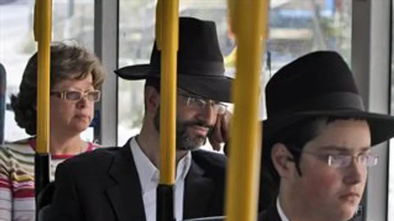 אוטובוס, אילוסטרציה