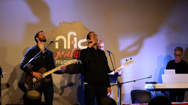 איל כהן בגולה הירושלמית