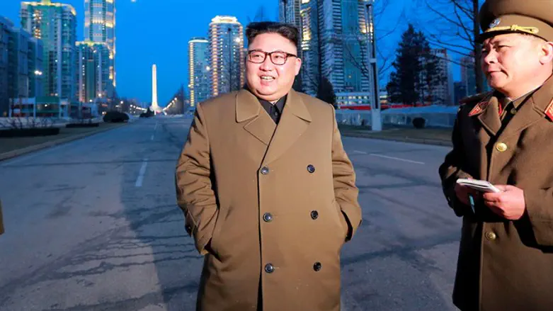 Ким Чен Ын