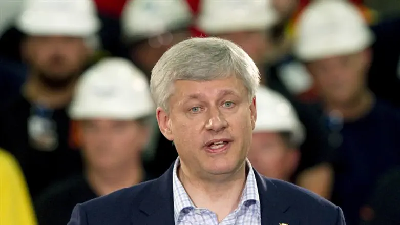 Stephen Harper