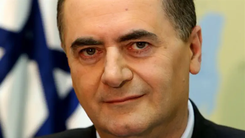 Исраэль Кац