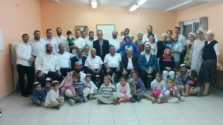 קהילת נעורים בערד