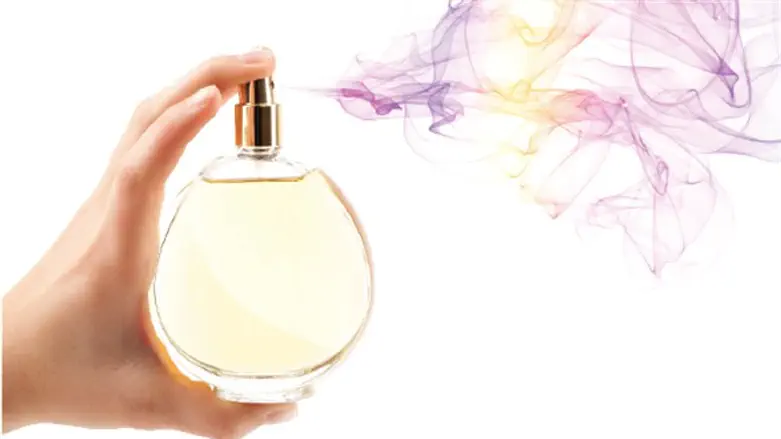 חוש ריח מפותח במיוחד