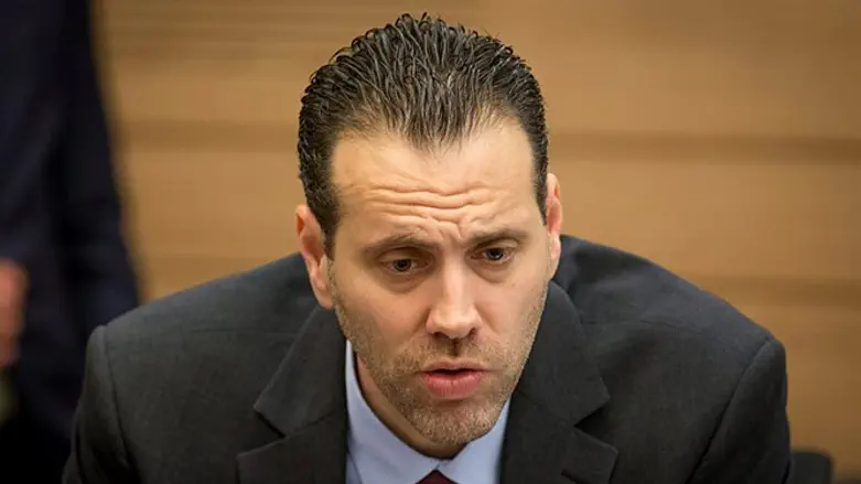 הניח. ח"כ מיקי זוהר
