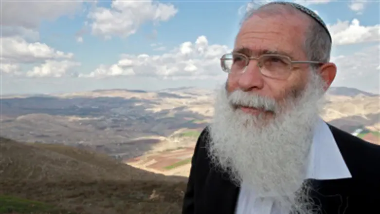 Rabbi Elyakim Levanon