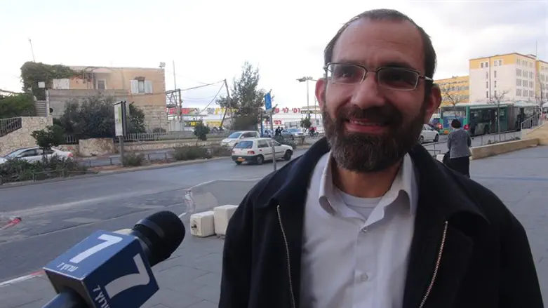 Attorney Menashe Yaddo