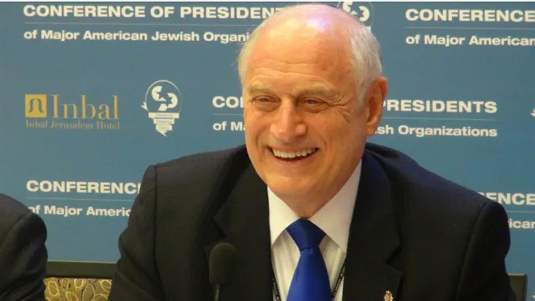 Malcolm Hoenlein