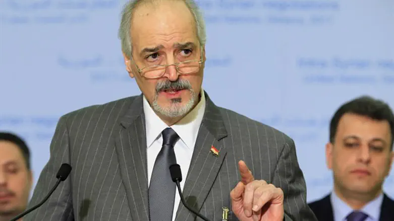 Bashar Al-Jaafari
