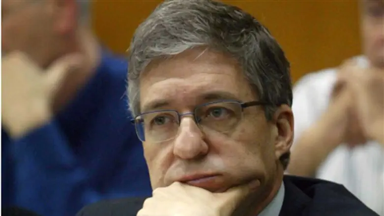 Yossi Beilin