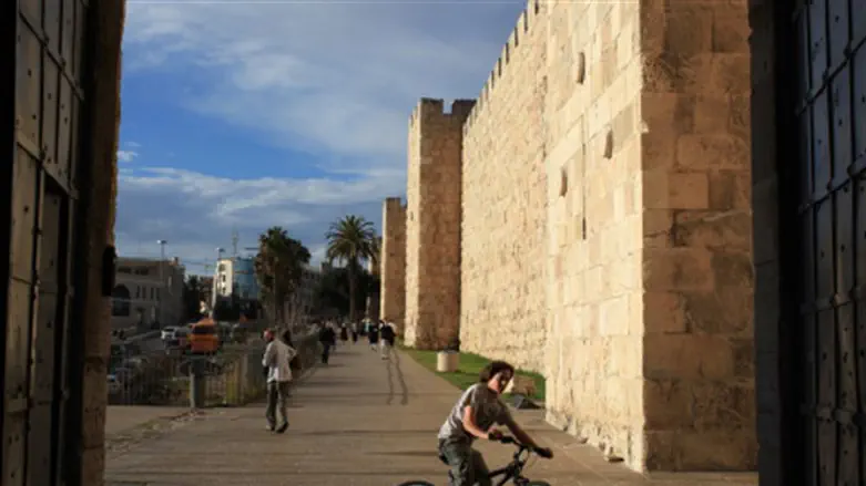 Jerusalem's Old City
