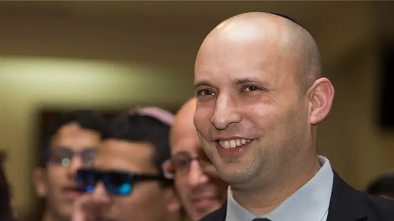 Naftali Bennett