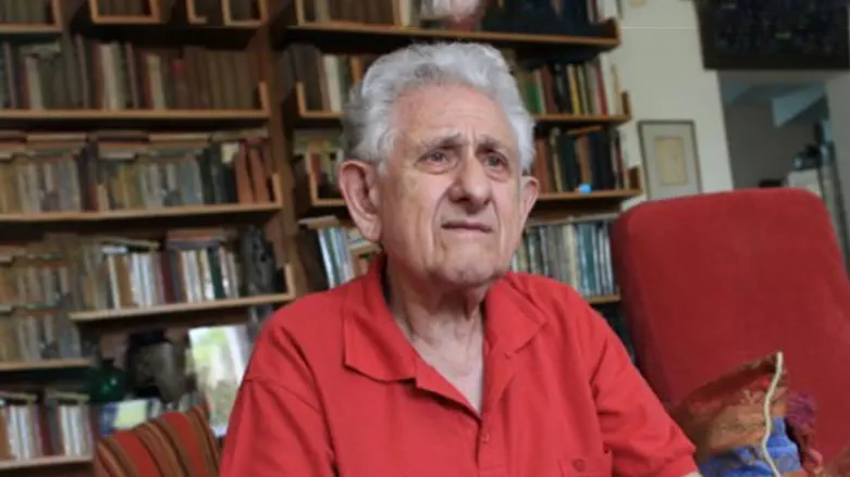 Эльяким Хаэцни