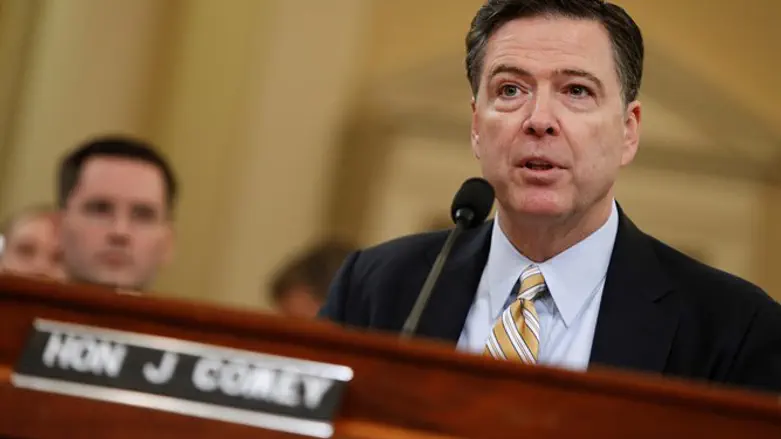 James Comey